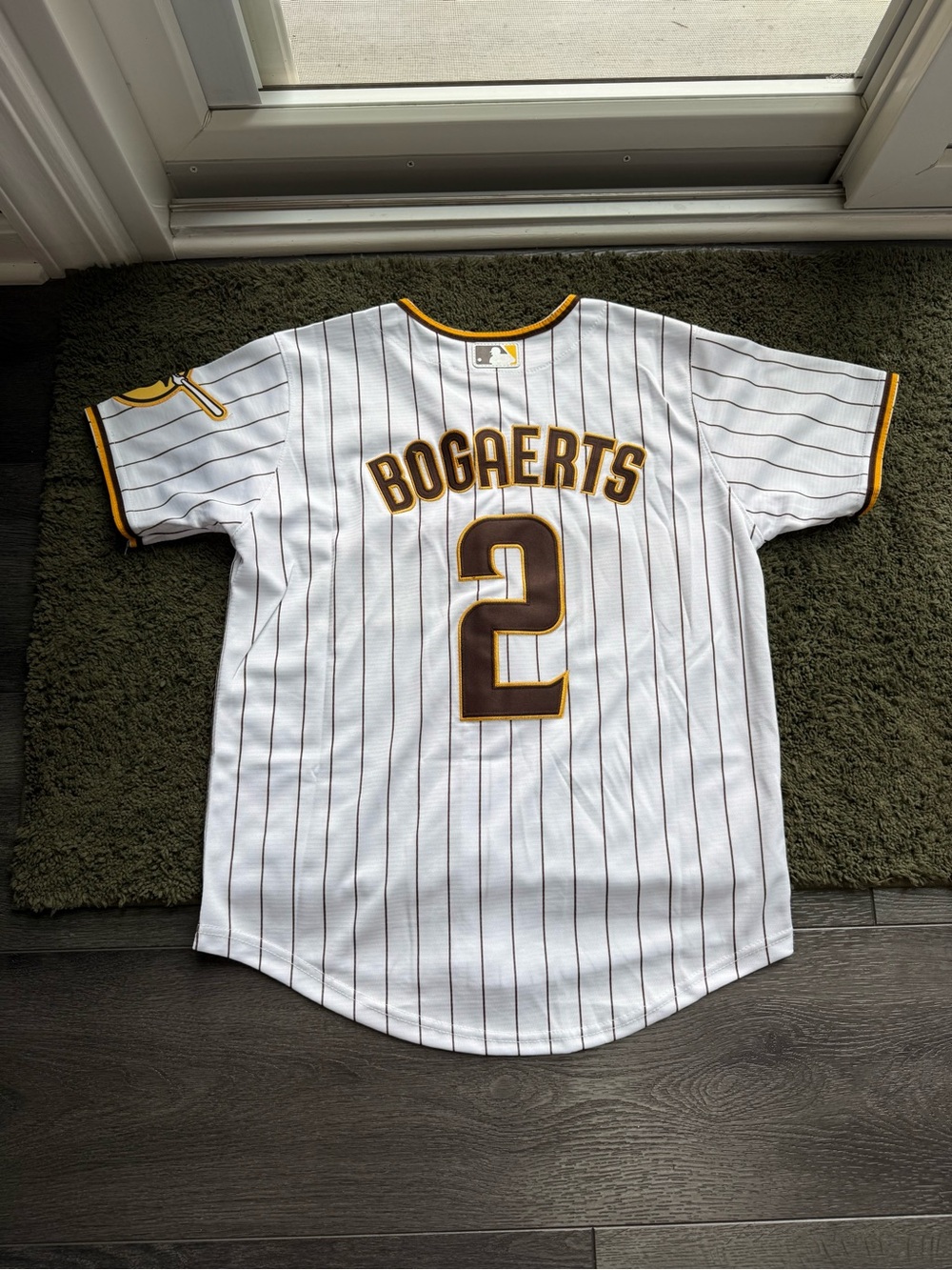 Kids MLB Jersey -Bogaerts -Kids XL